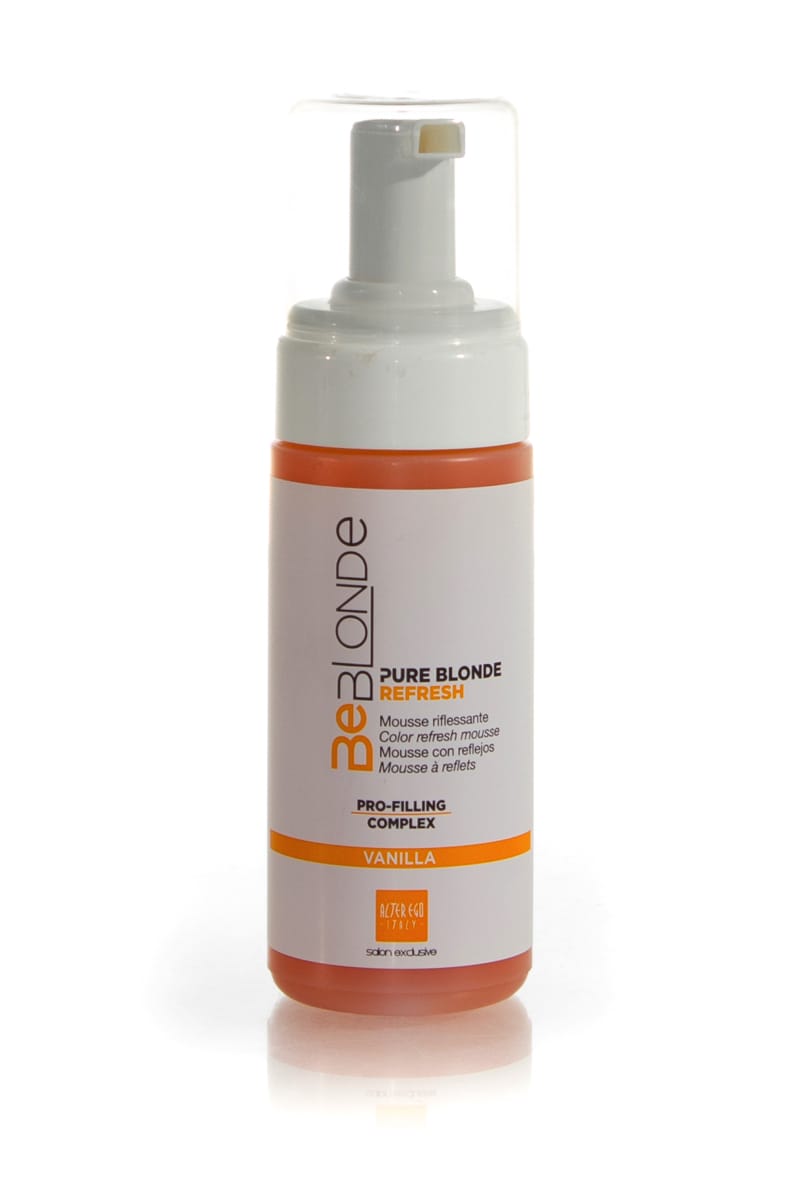 ALTER EGO ITALY Be Blonde Refresh Color Refresh Mousse  |  150ml, Various Colours