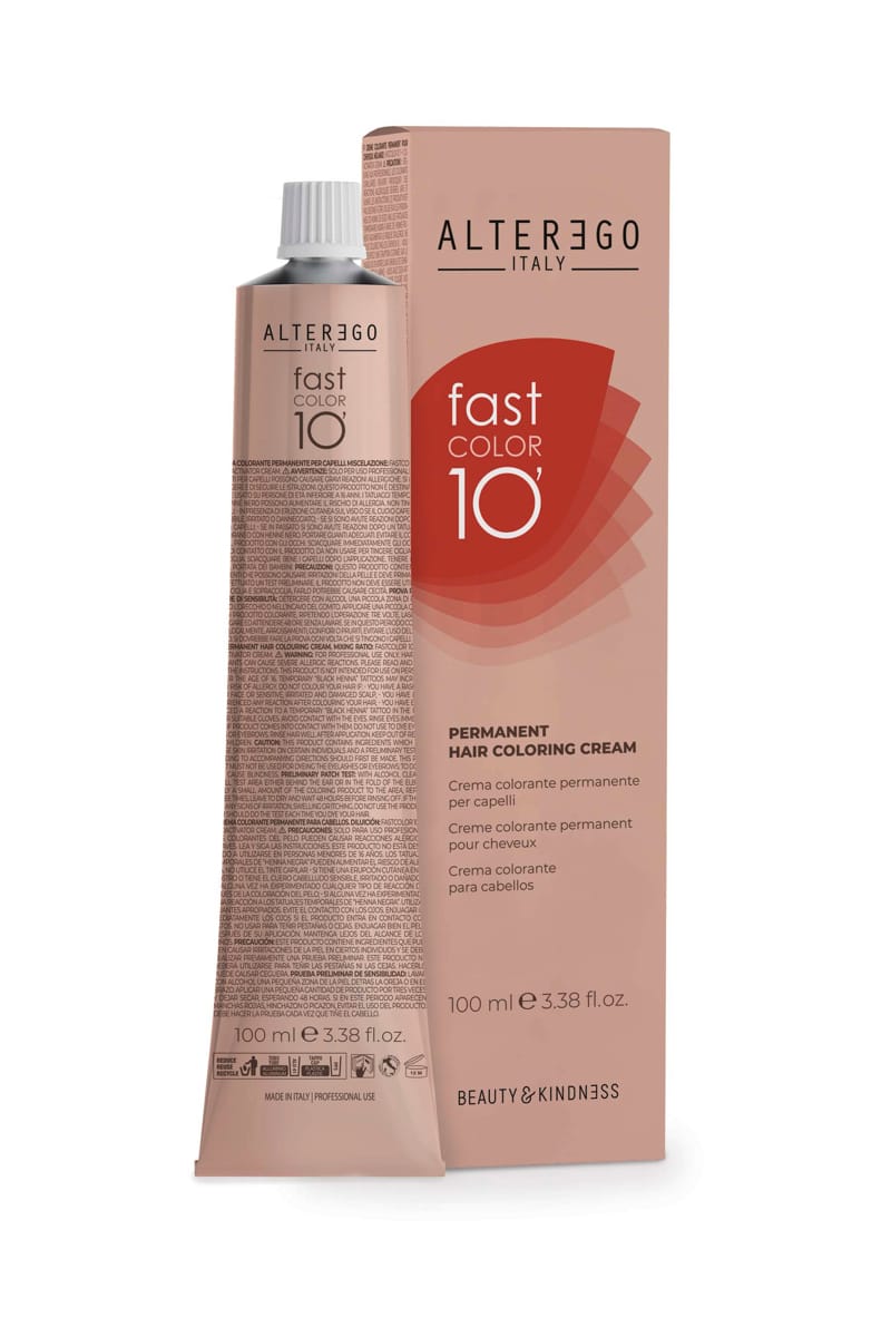 Alter Ego Italy Fast Color 10'  |  100ml, Various Colours