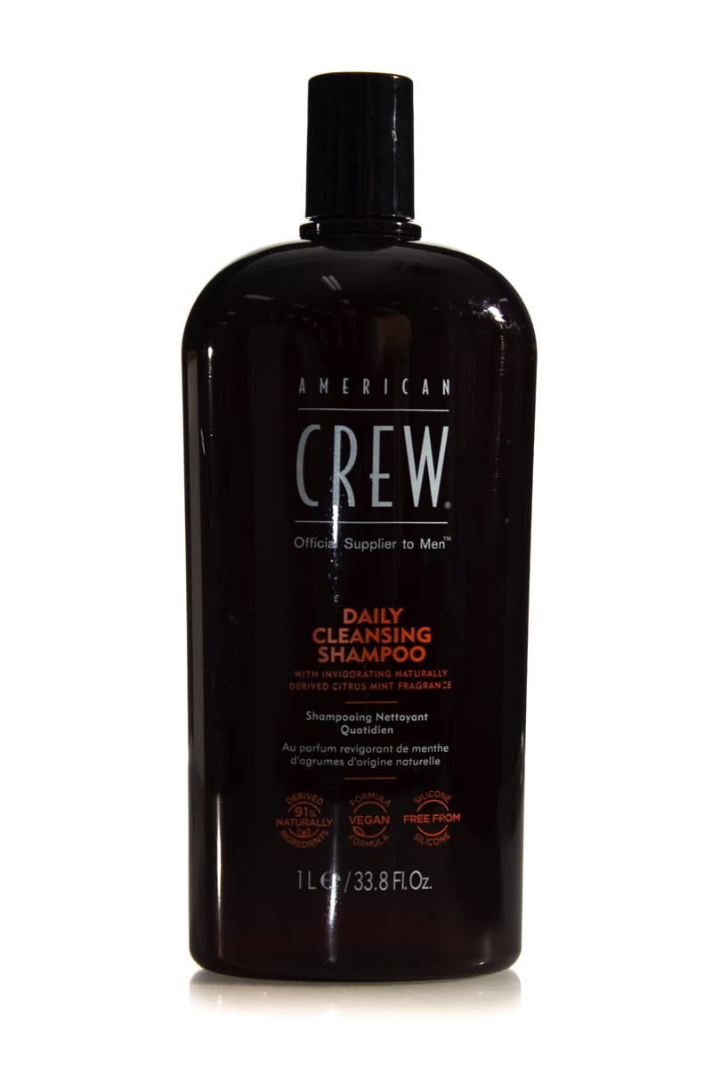 AMERICAN CREW DAILY CLEANSING SHAMPOO 1L