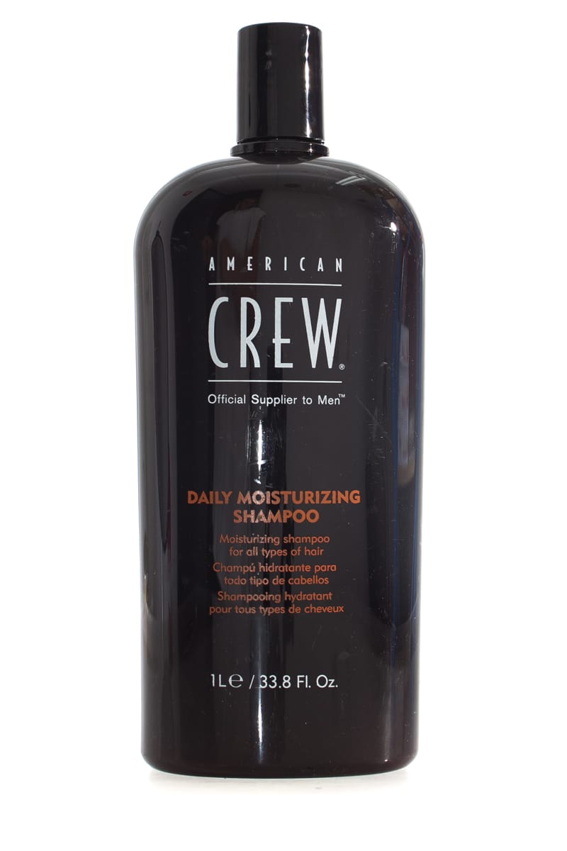 AMERICAN CREW Daily Moisturizing Shampoo  |  Various Sizes