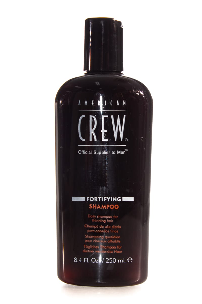 AMERICAN CREW Fortifying Shampoo  |  Various Sizes