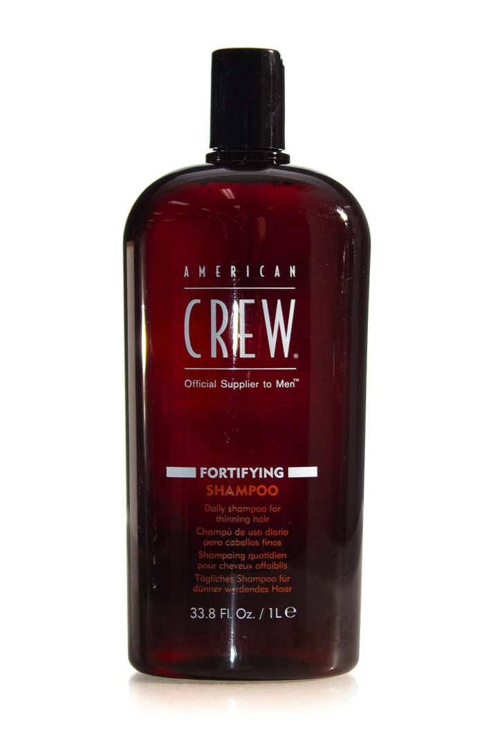 AMERICAN CREW Fortifying Shampoo  |  Various Sizes
