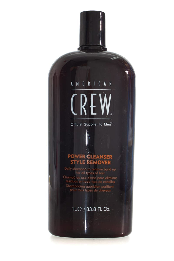 AMERICAN CREW Power Cleanser Style Remover Shampoo  |  Various Sizes