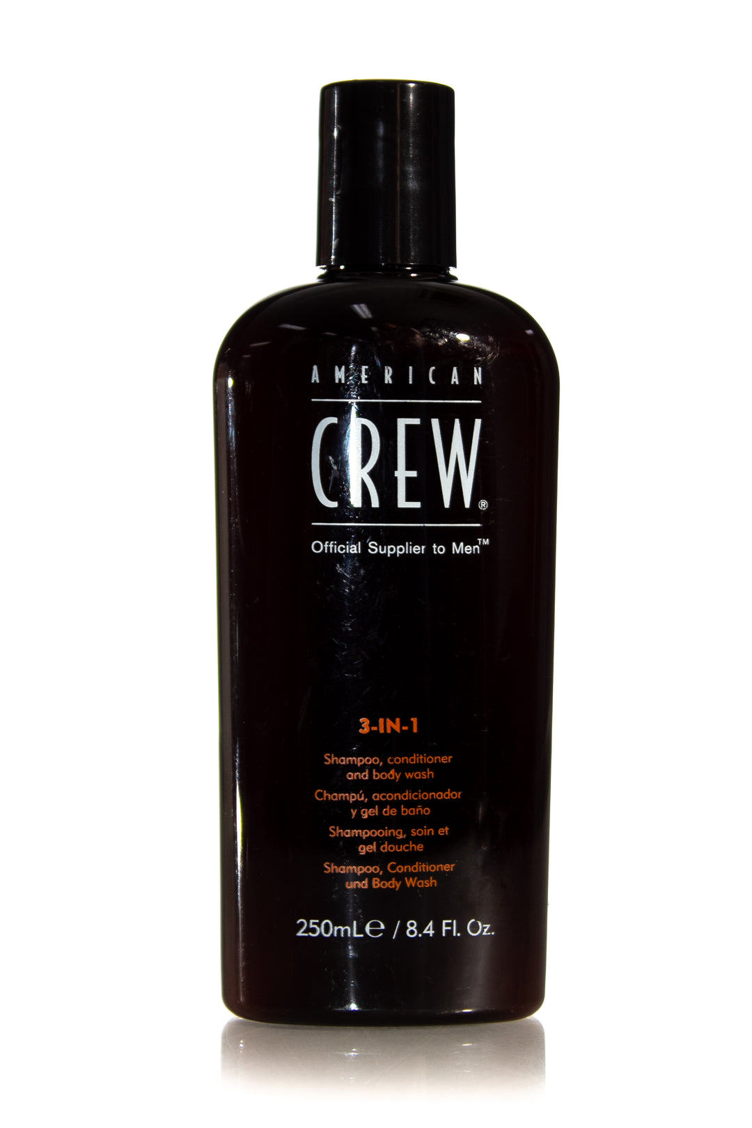 AMERICAN CREW 3-in-1 Shampoo, Conditioner & Body Wash
