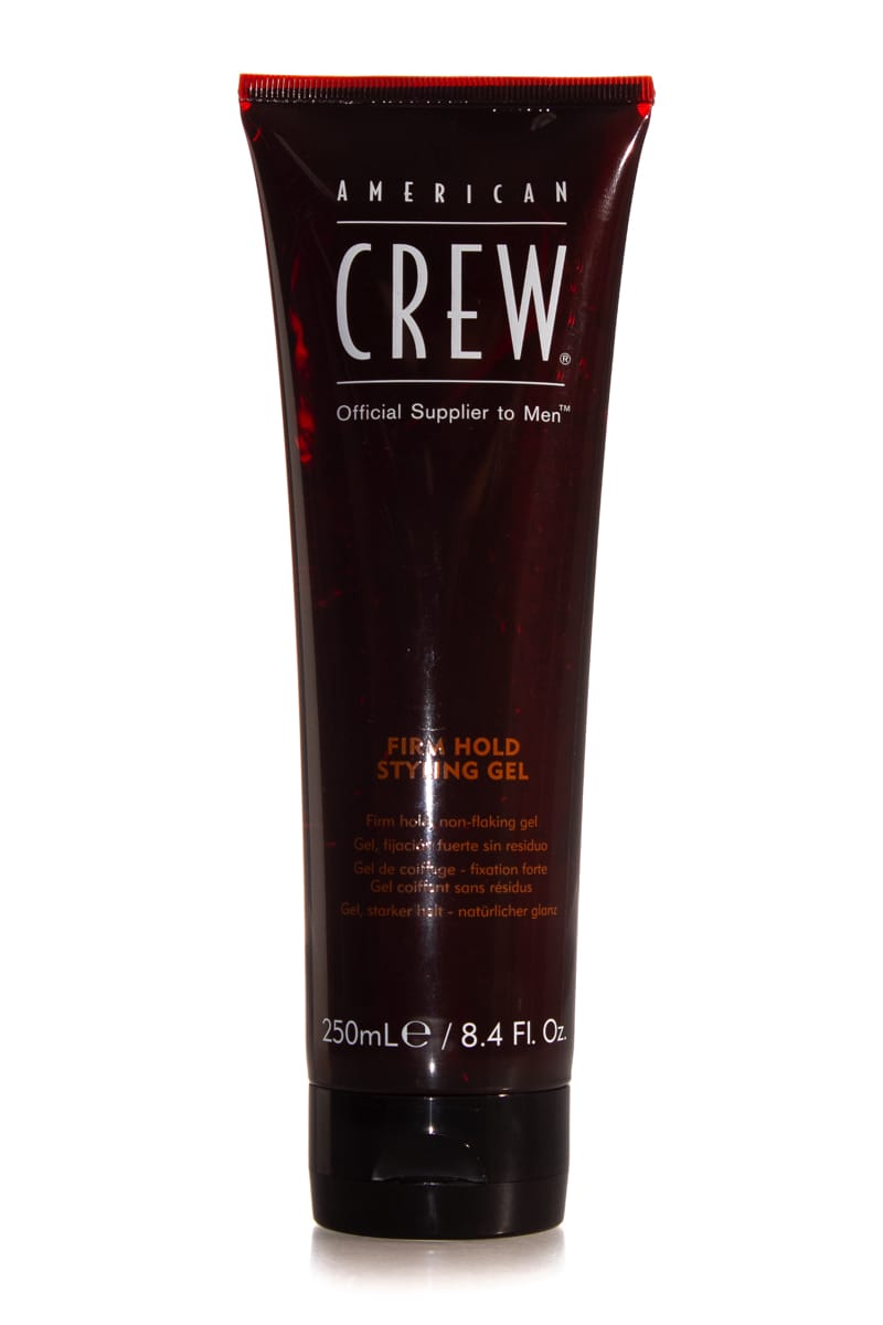AMERICAN CREW FIRM HOLD STYLING GEL 250ML