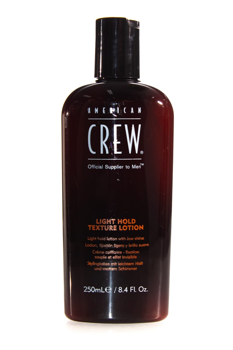 AMERICAN CREW LIGHT HOLD TEXTURE LOTION 250ML