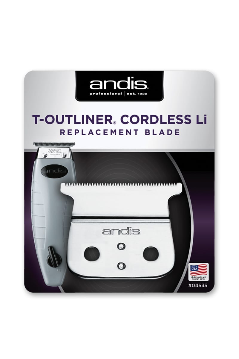 ANDIS T-OUTLINER CORDLESS LI REPLACEMENT BLADE