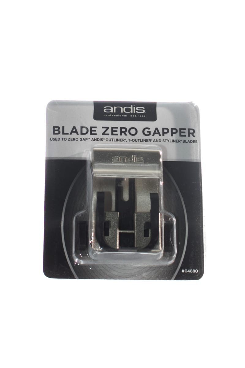 ANDIS BLADE ZERO GAPPER FOR ANDIS OUTLINER, TO-OUTLINER AND STYLINER BLADES