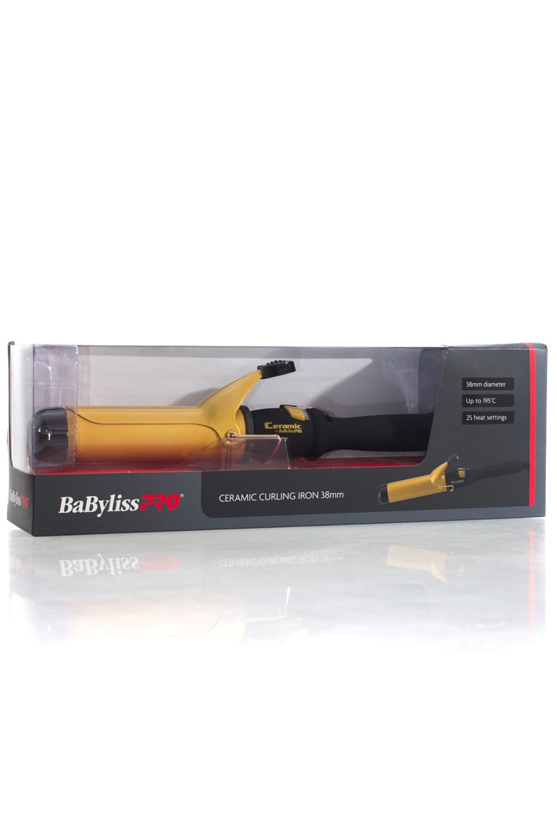 BABYLISS PRO Ceramic Curling Iron - | Various Sizes