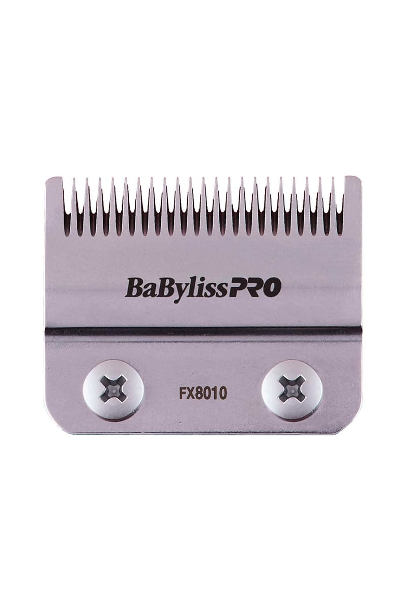 BABYLISS PRO FX8010 REPLACEMENT FADE BLADE - HIGH-CARBON STAINLESS STEEL
