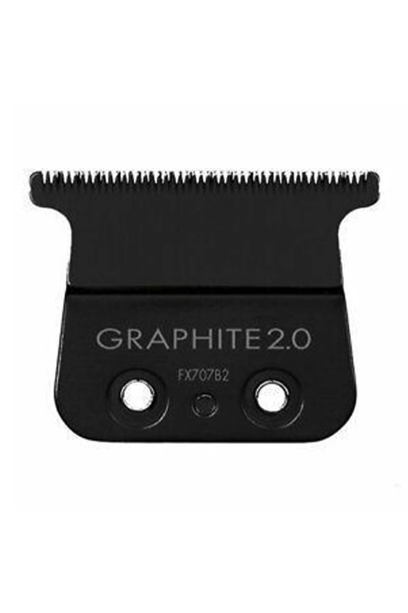BABYLISS PRO FX707B2 REPLACEMENT T-BLADE 2.0MM DEEP TOOTH - GRAPHITE