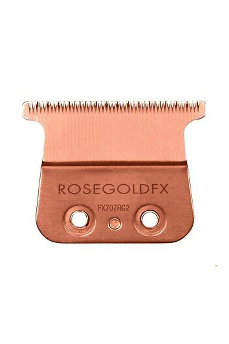 BABYLISS PRO FX707RG2 REPLACEMENT T-BLADE 2.0MM DEEP TOOTH - ROSE GOLD