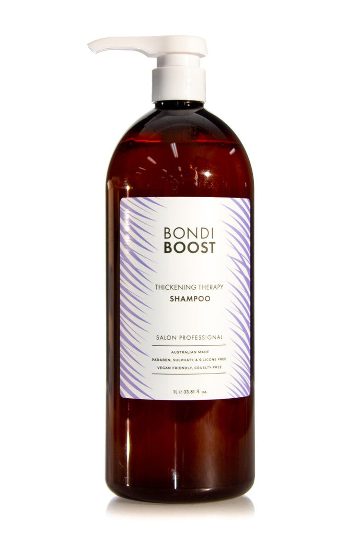 BONDI BOOST Thickening Therapy Shampoo | Various Sizes