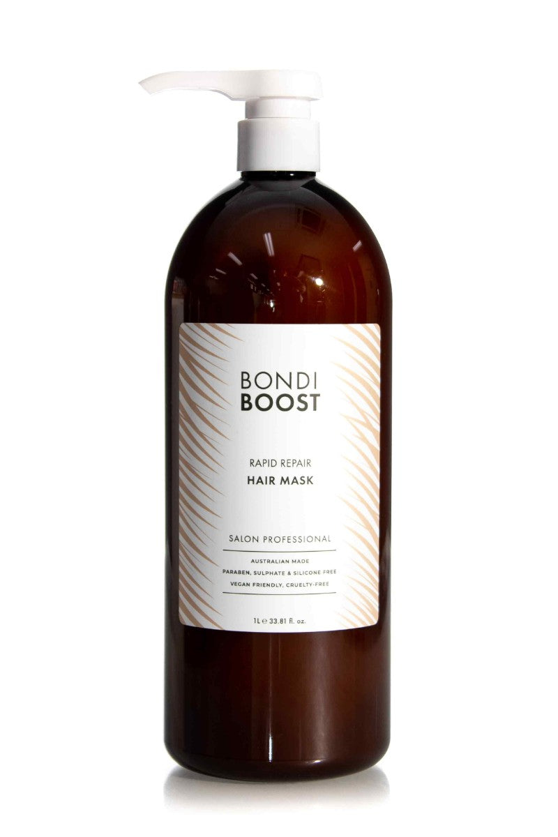 BONDI BOOST Rapid Repair Hair Mask | Various Sizes