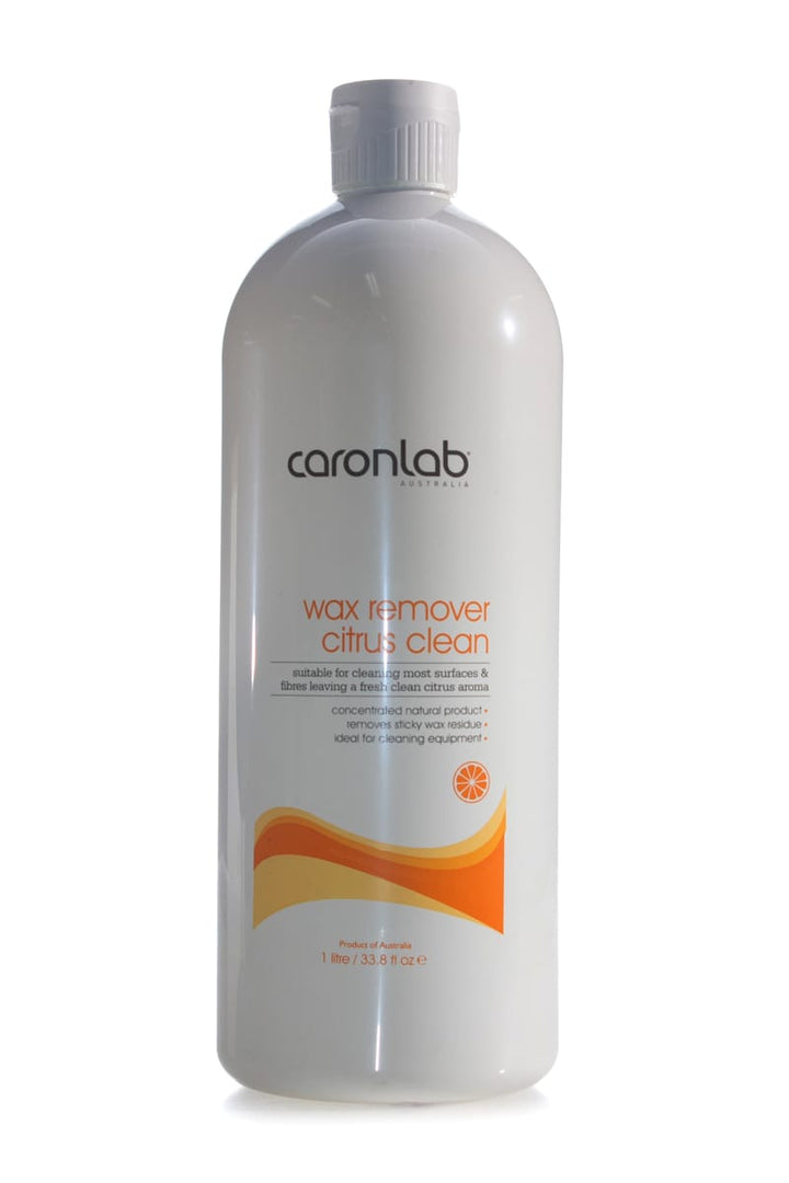 CARONLAB Wax Remover Citrus Clean  |  Various Sizes