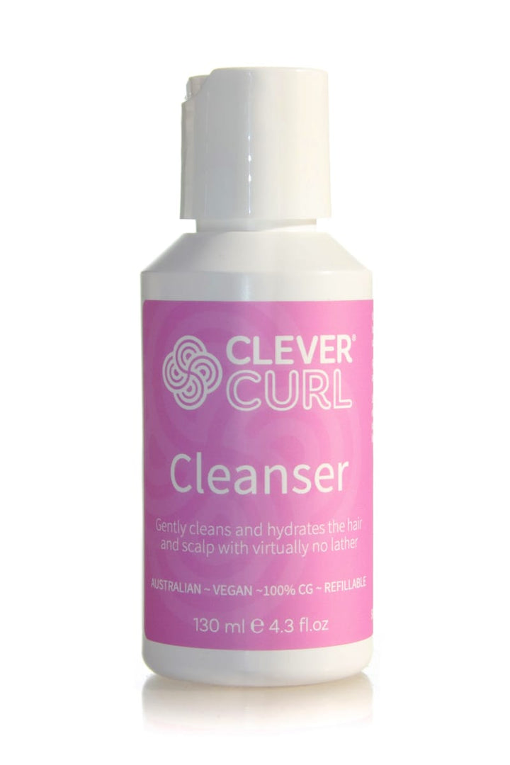 CLEVER CURL Cleanser  |  Various Sizes