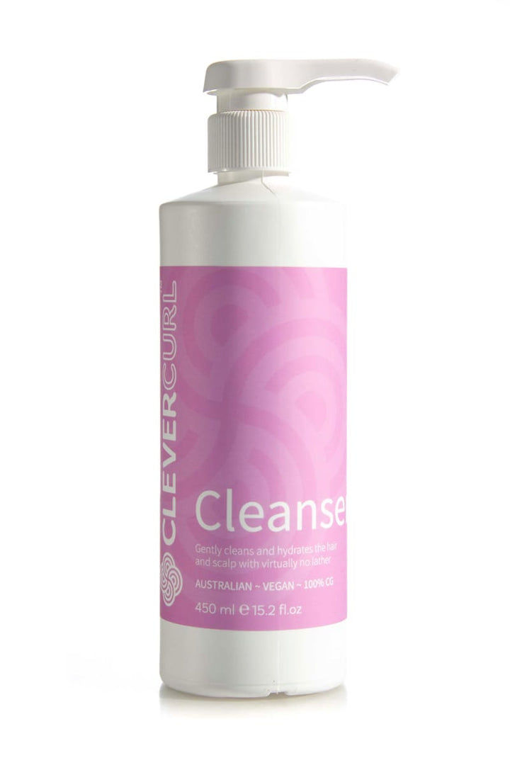 CLEVER CURL Cleanser  |  Various Sizes