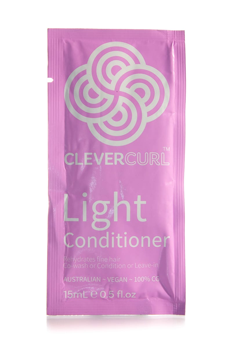 CLEVER CURL LIGHT CONDITIONER 15ML SACHET