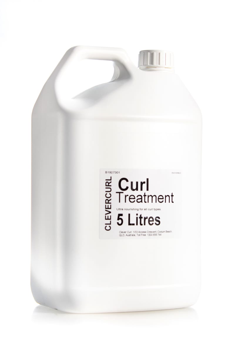 CLEVER CURL Curl Treatment  |  Various Sizes