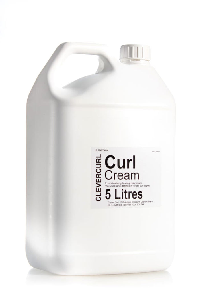 CLEVER CURL Curl Cream  |  Various Sizes
