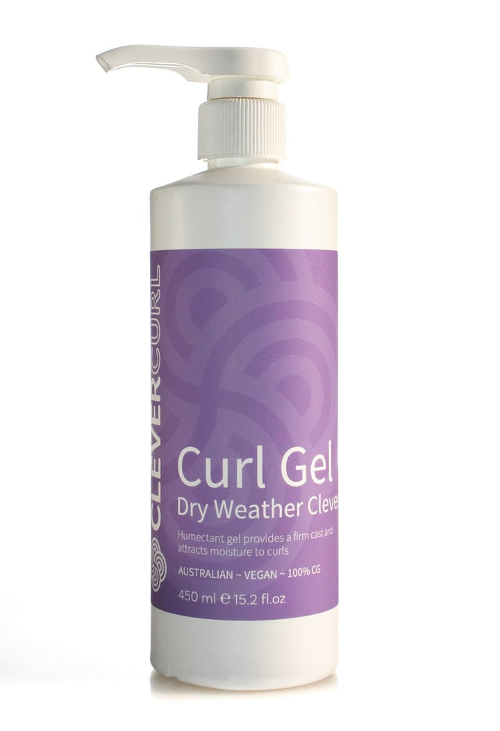 CLEVER CURL Curl Gel Humid Weather Clever  |  Various Sizes