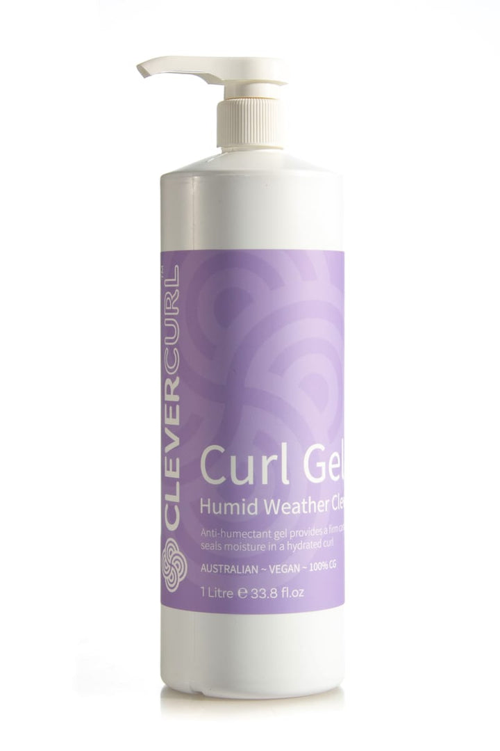 CLEVER CURL Curl Gel Humid Weather Clever  |  Various Sizes
