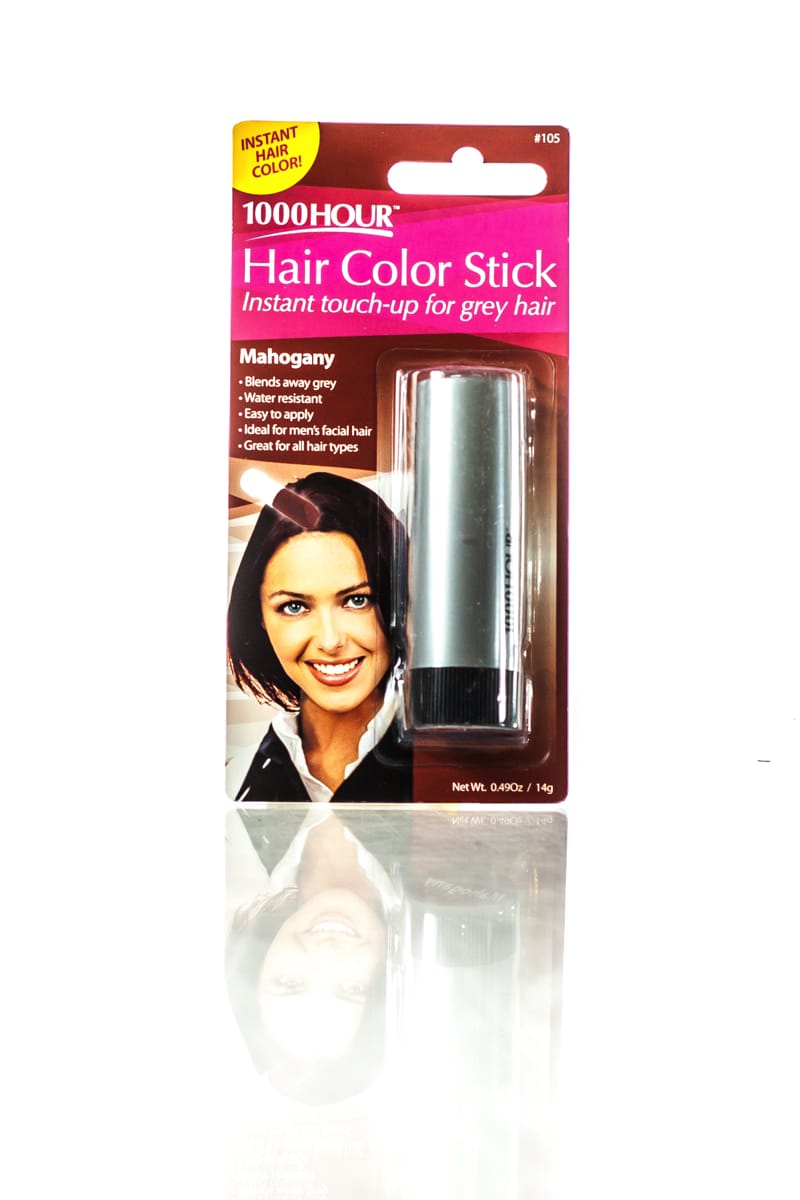 1000 HOUR  Hair Color Stick  |  14g, Various Colours