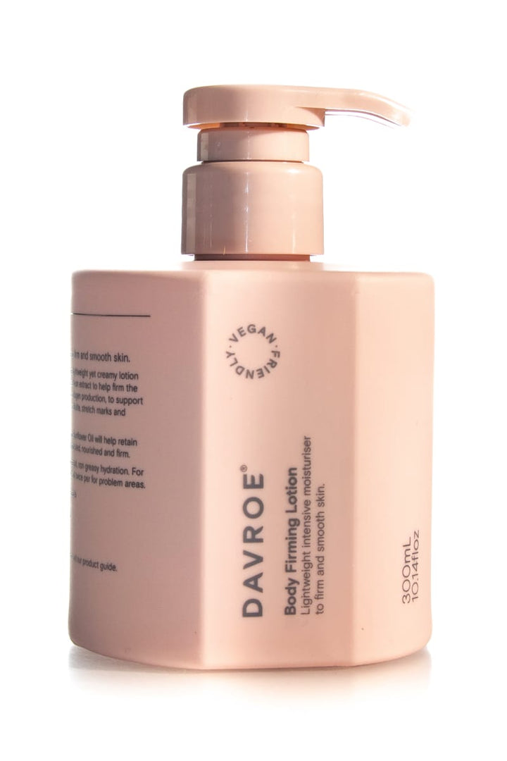 DAVROE Body Firming Lotion  |  Various Sizes