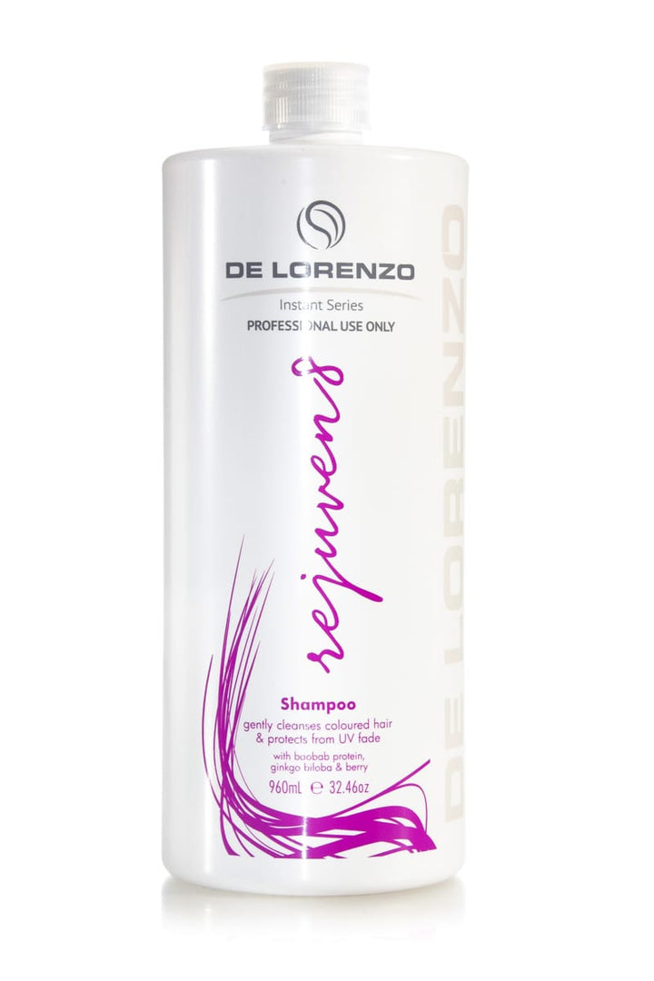 DE LORENZO Rejuven8 Shampoo  |  Various Sizes