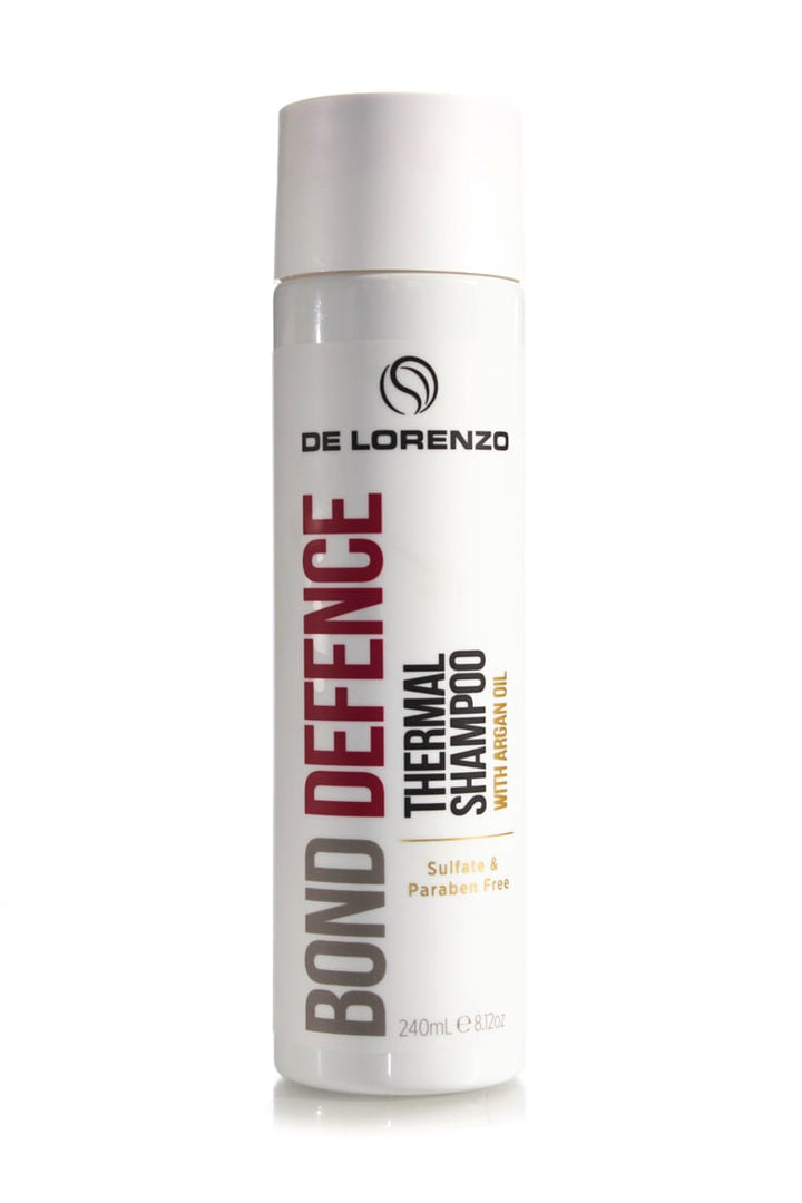 DE LORENZO Bond Defence Thermal Shampoo  |  Various Sizes