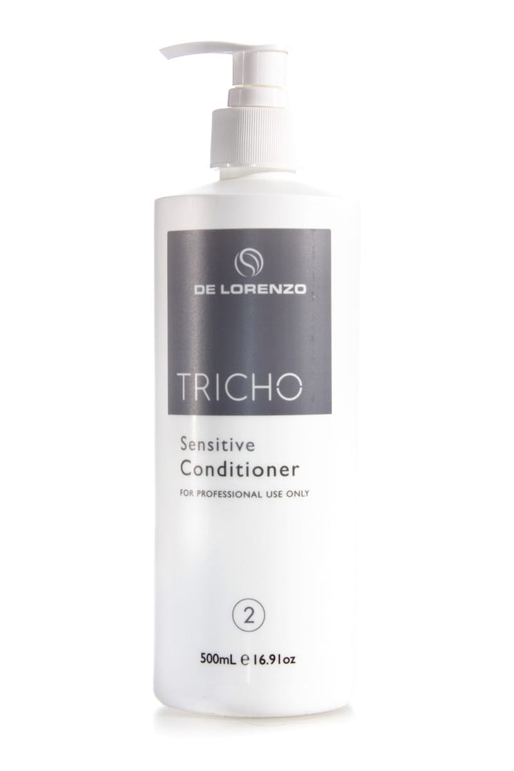DE LORENZO Tricho Sensitive Conditioner  |  Various Sizes