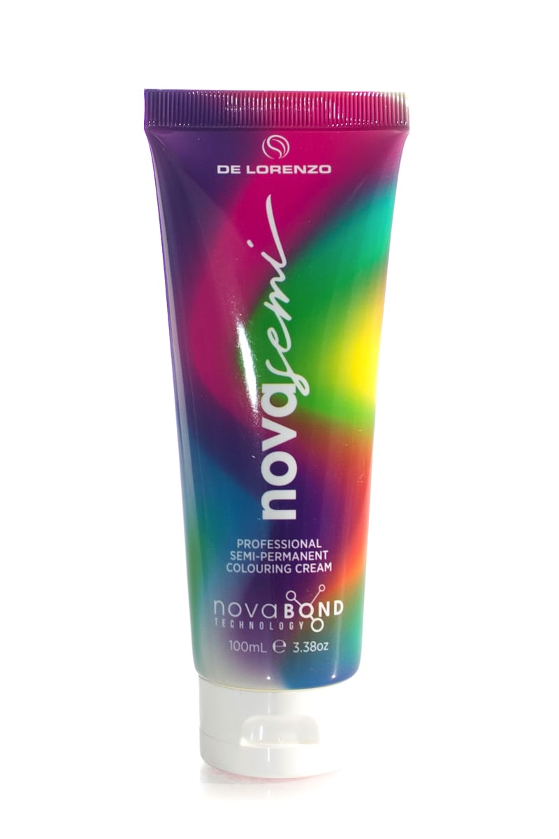Ammonia-free direct color deposit with Novabond for shine, strength and protection. Provides concentrated color results. ideal for hair that has been pre-lightened.