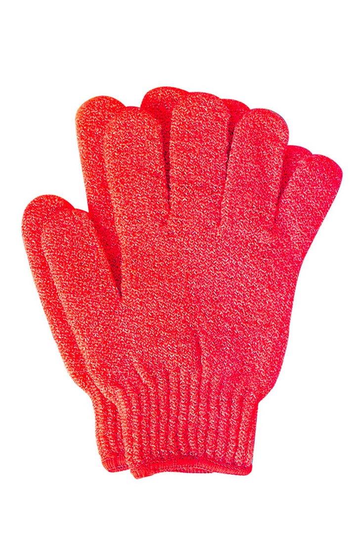 Exfoliating Bath Gloves (Pair)  |  Various Colours