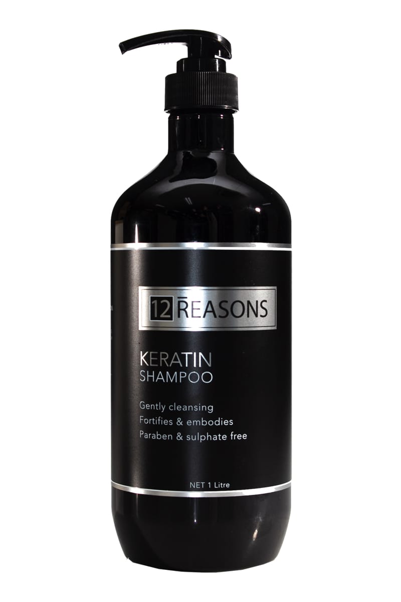 12 REASONS Keratin Shampoo  |  Various Sizes