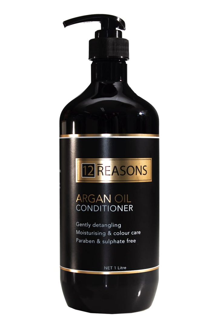 12 REASONS Argan Oil Conditioner  |  Various Sizes