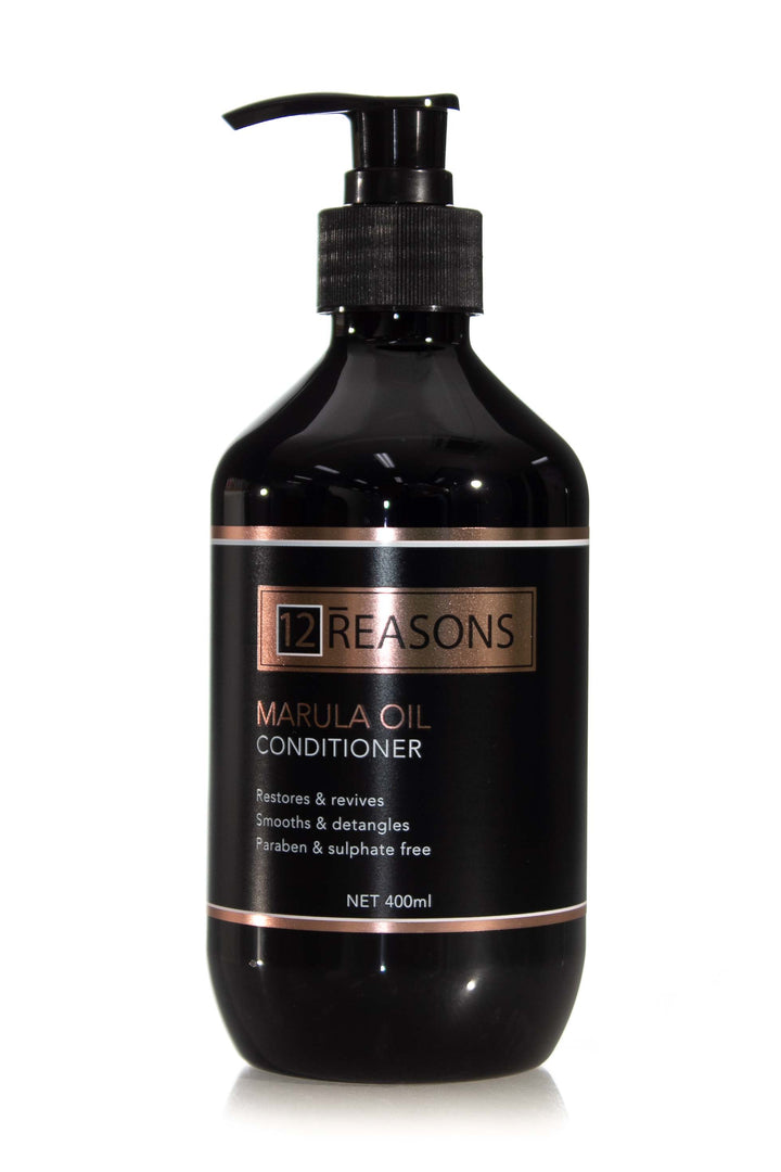 12 REASONS Marula Oil Conditioner  |  Various Sizes