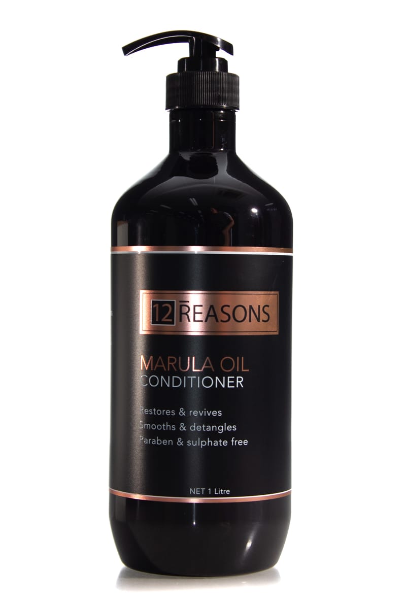 12 REASONS Marula Oil Conditioner  |  Various Sizes