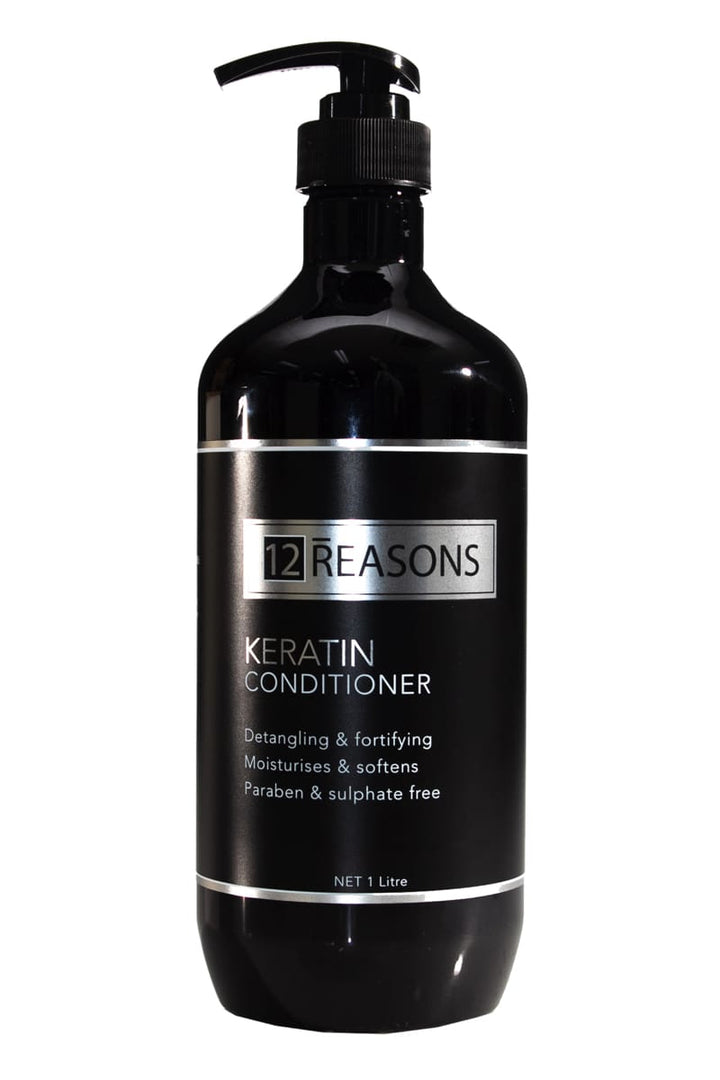 12 REASONS Keratin Conditioner  |  Various Sizes