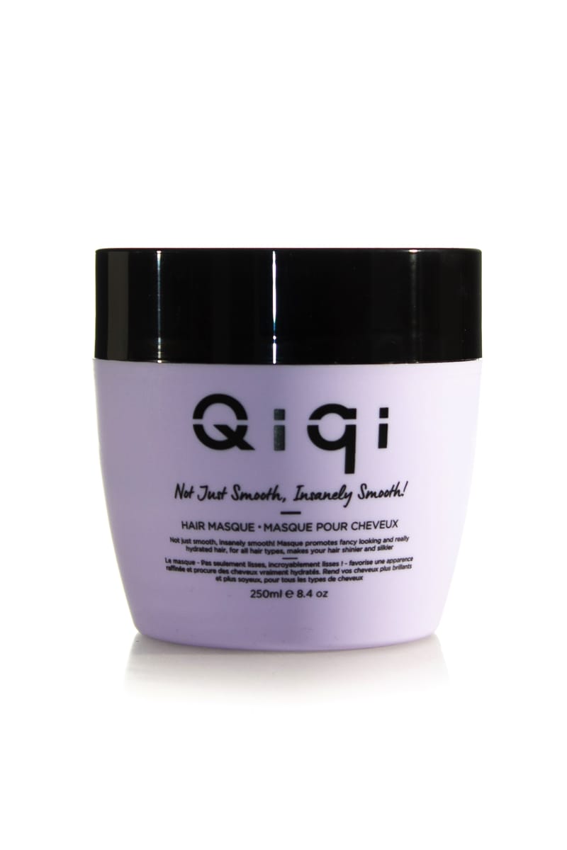 QIQI NOT JUST SMOOTH, INSANELY SMOOTH! HAIR MASQUE 250ML