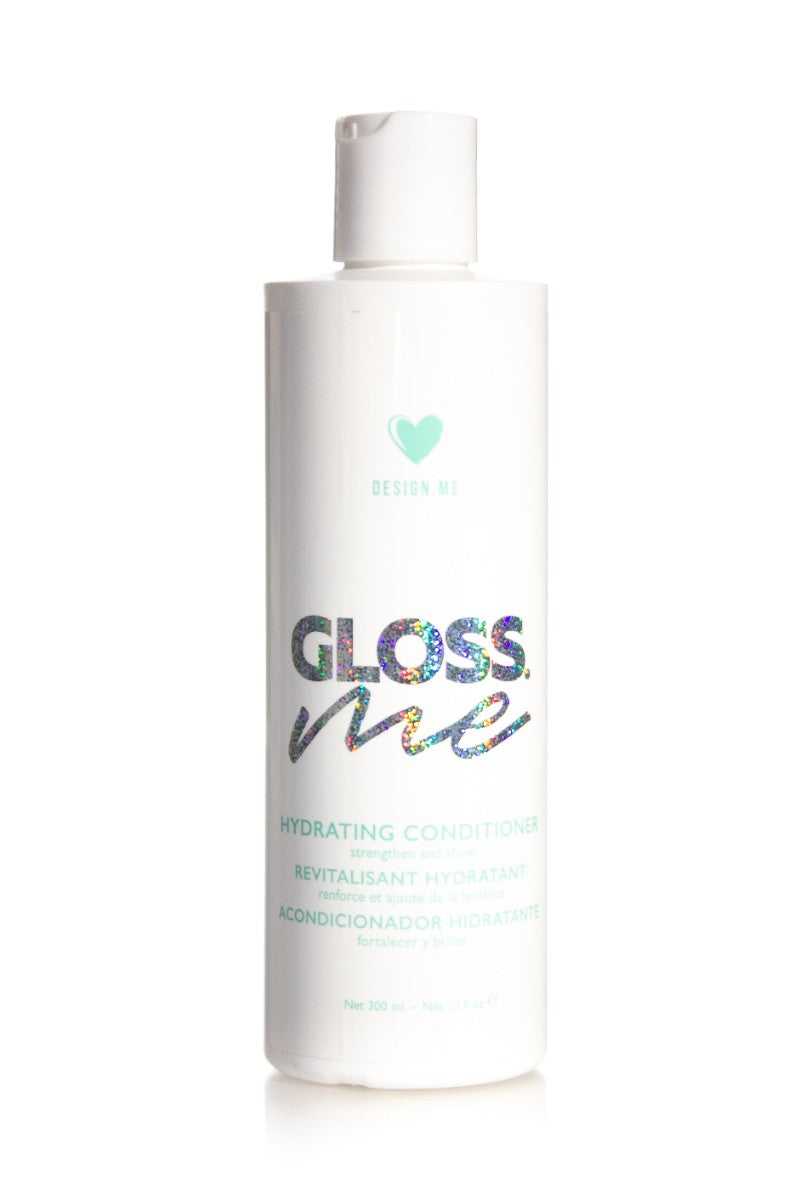 DESIGN ME GLOSS ME HYDRATING CONDITIONER 300ML