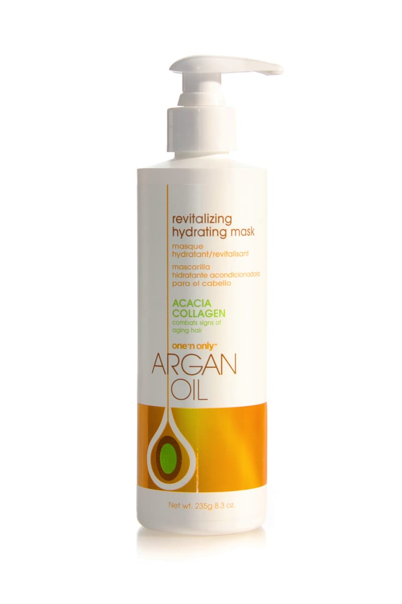 ONE 'N ONLY ARGAN OIL REVITALIZING HYDRATE MASK 235G