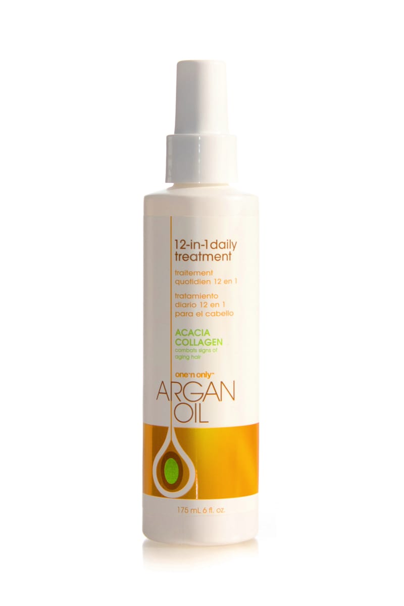 ONE 'N ONLY ARGAN OIL 12-IN-1 DAILY TREATMENT 175ML
