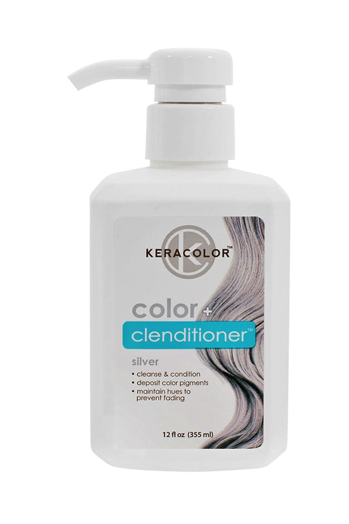 KERACOLOR Color+ Clenditioner  |  Various Sizes And Colours