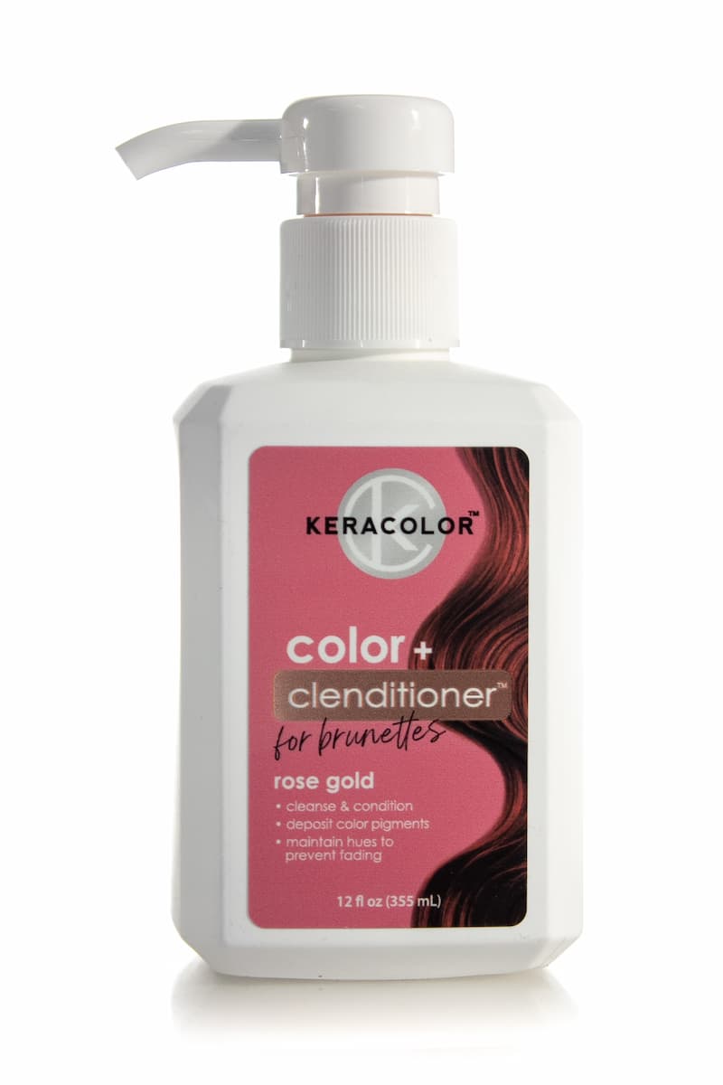 KERACOLOR Color+ Clenditioner For Brunettes | Various Sizes And Colours