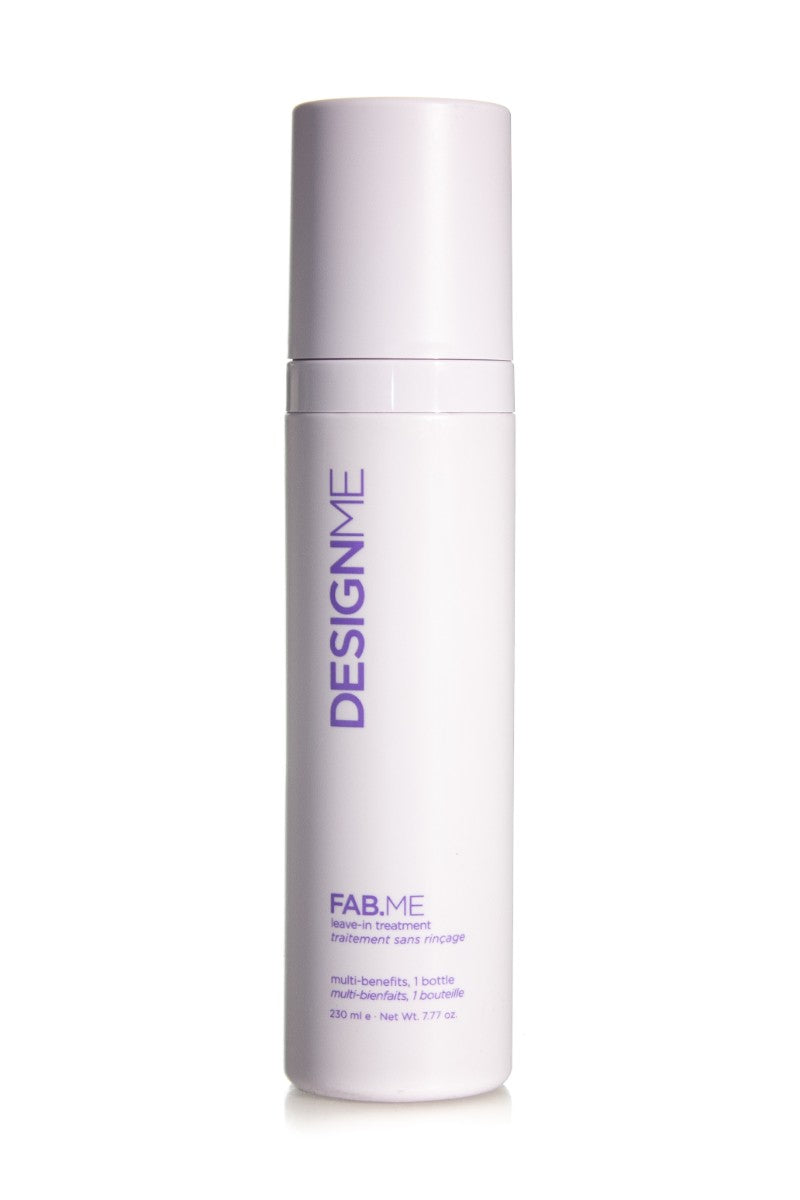 DESIGN ME FAB ME LEAVE-IN TREATMENT 230ML