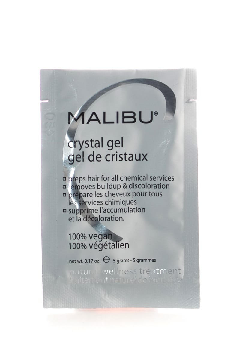 MALIBU C Crystal Gel  |  Various Sizes