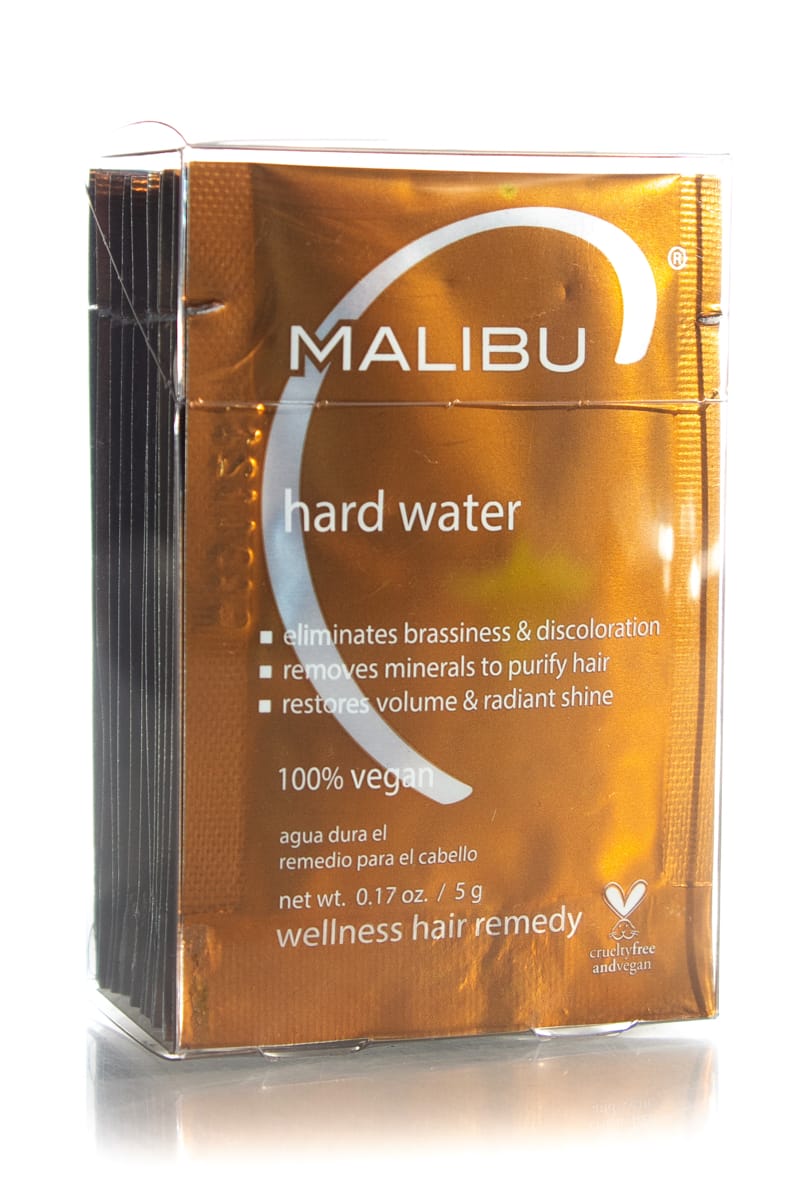 MALIBU C Hard Water  |  Various Sizes