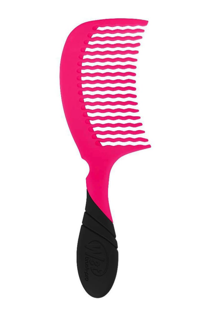 WET BRUSH Pro Detangling Comb  |  Various Colours
