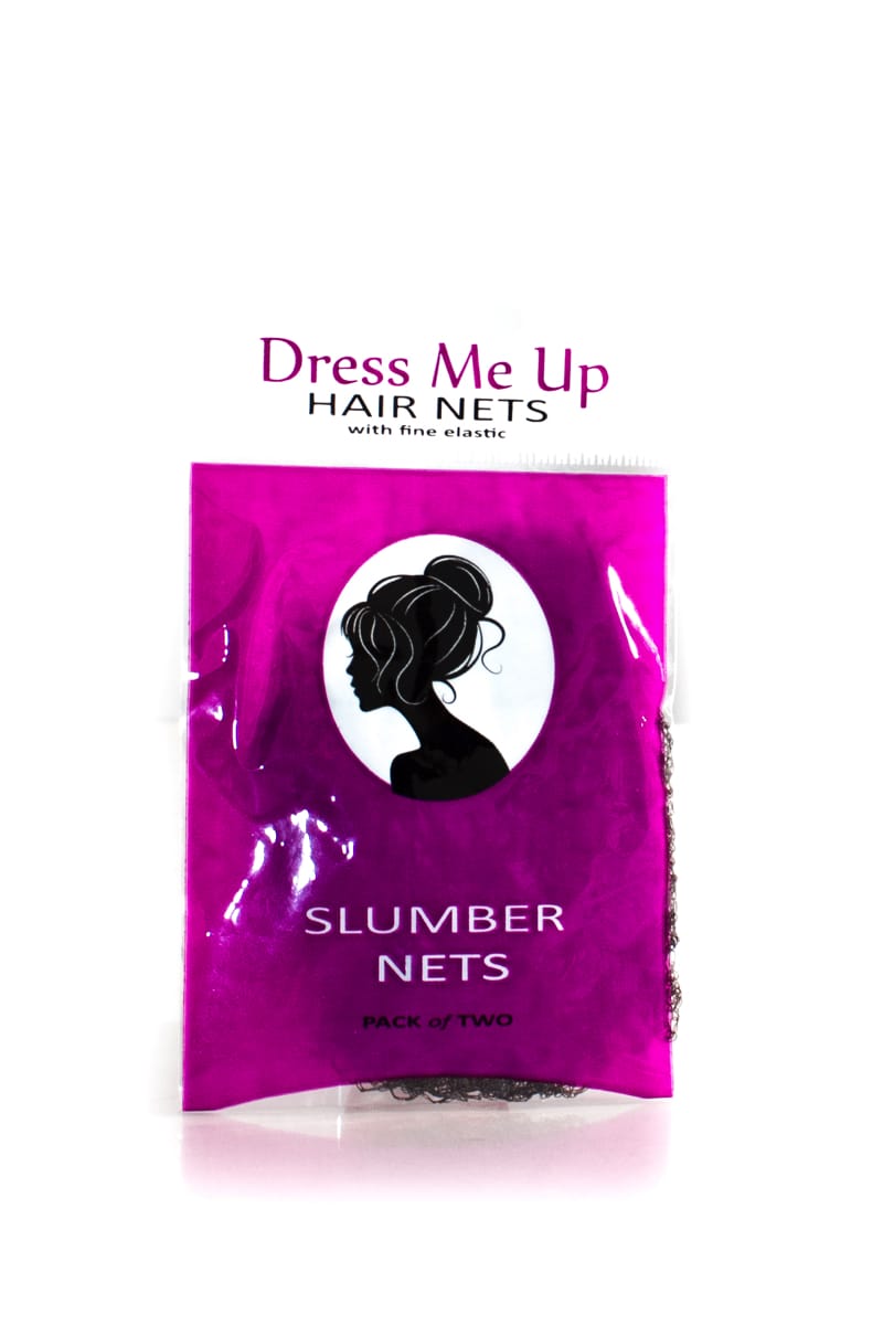 DRESS ME UP Slumber Net 2 Pack  |  Various Colours