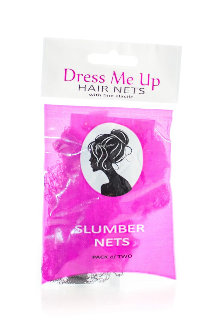DRESS ME UP Slumber Net 2 Pack  |  Various Colours